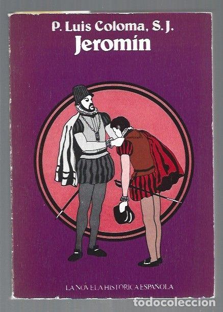 Libros: JEROMIN - COLOMA, LUIS - Foto 1