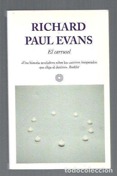 Libros: CARRUSEL - EL - EVANS, RICHARD PAUL - Foto 1