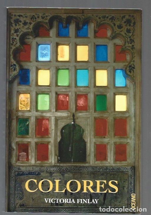 Libros: COLORES - FINLAY, VICTORIA - Foto 1