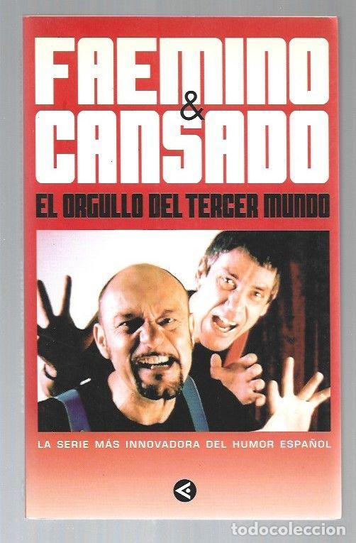 Libros: ORGULLO DEL TERCER MUNDO - EL - FAEMINO Y CANSADO - Foto 1