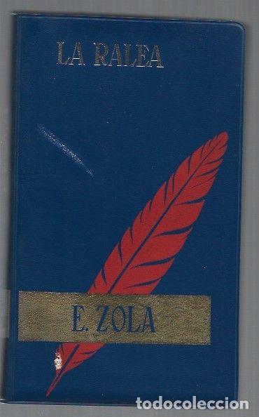 Libros: RALEA - LA - ZOLA, EMILE - Foto 1