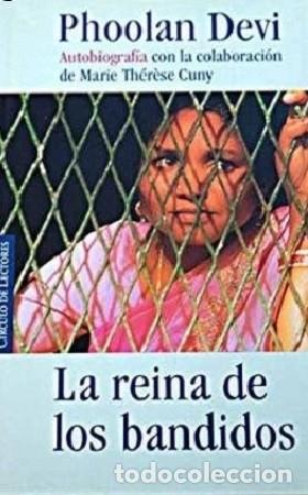 Libros: La reina de los bandidos - Foto 1