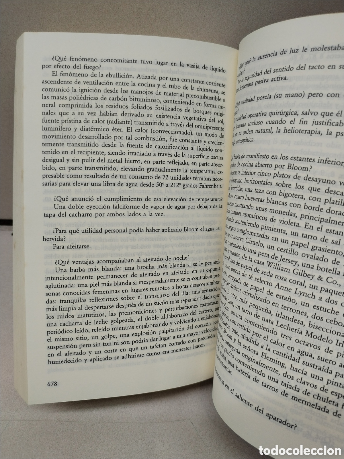 Libros: Ulises - Joyce, James - Foto 2