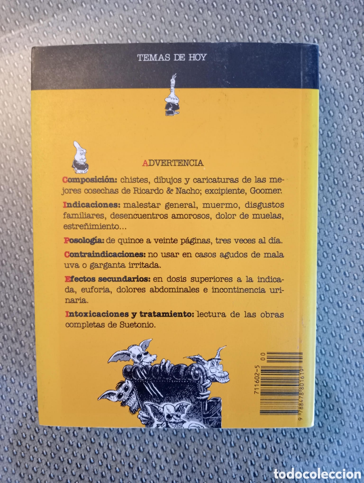 Libros: LO MEJOR DE RICARDO & NACHO - Foto 3