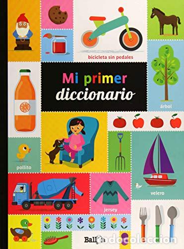 Libros: Mi primer diccionario - Foto 1