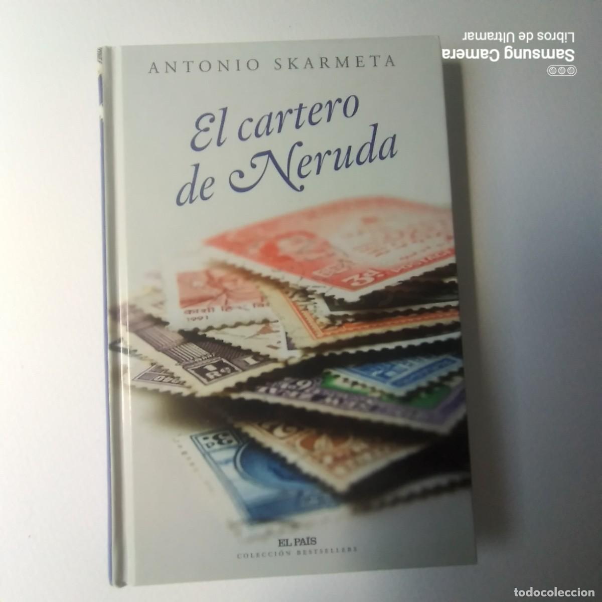 Libros: El cartero de Neruda. - Skarmeta, Antonio. - Foto 1