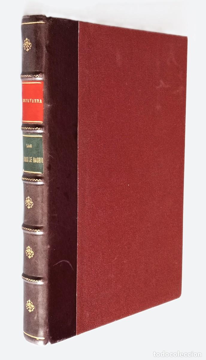 Libros: LOS PELIGROS DE MADRID - Foto 1