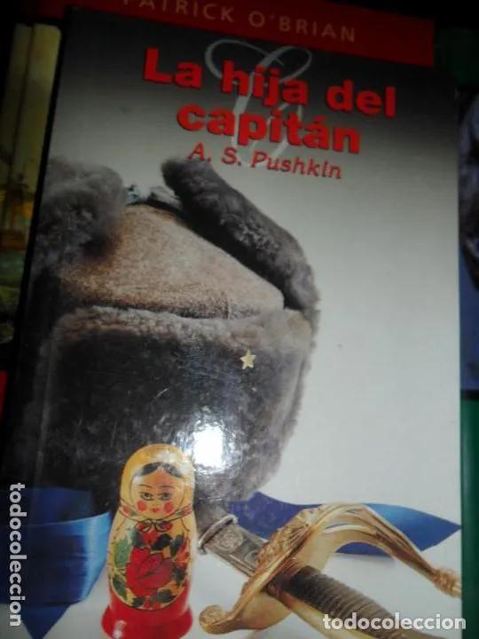 Libros: la hija del capit&aacute;n, A.S. Pushkin, ed. ALba - A.S. Pushkin - Foto 7