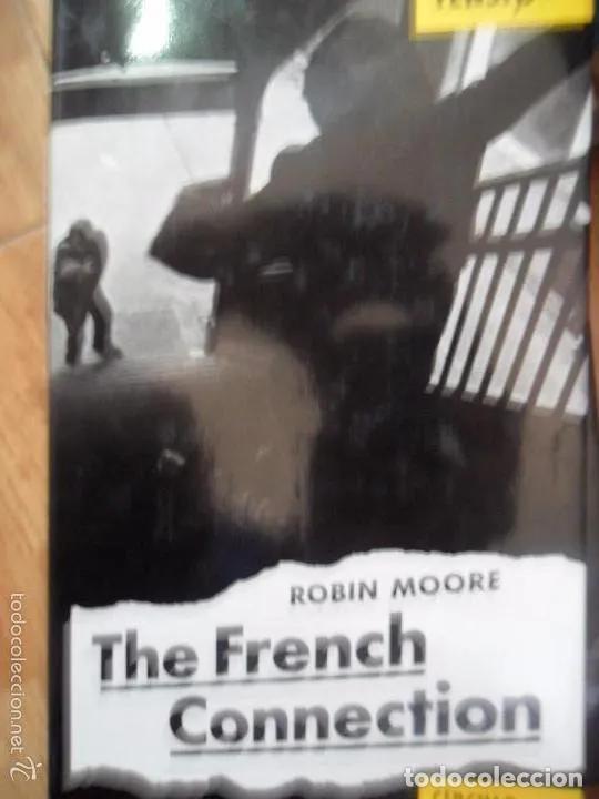 Libros: The French Connection, Robin Moore, ed. C&iacute;culo de Lectores - Robin Moore - Foto 1