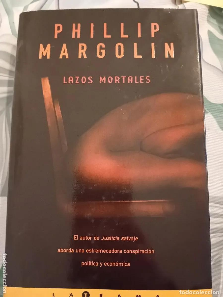 Libros: Lazos mortales - Phillip Margolin - Foto 4
