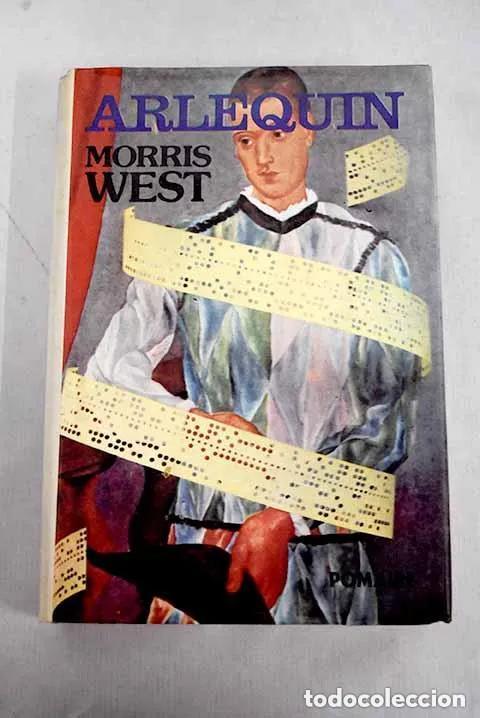 Libros: Arlequin - Morris west - Foto 1