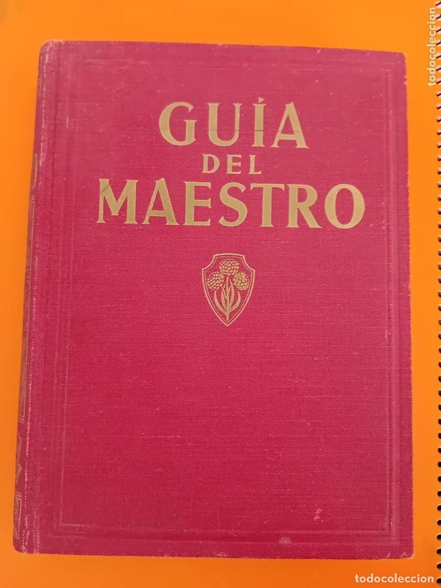 Libros: Gu&iacute;a del maestro - POR EDELVIVES. - Foto 3