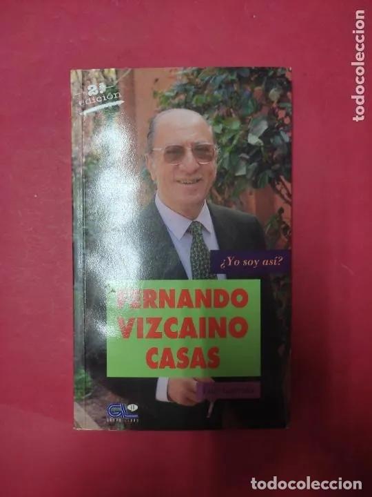 Libros: Fernando Vizcai?no Casas - Garrido, Luis - Foto 1