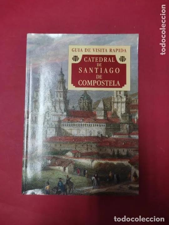Libros: Gu&iacute;a r&aacute;pida de la catedral de Santiago de Compostela - Foto 1