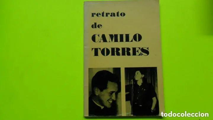 Libros: Retrato de Camilo Torres - Foto 2