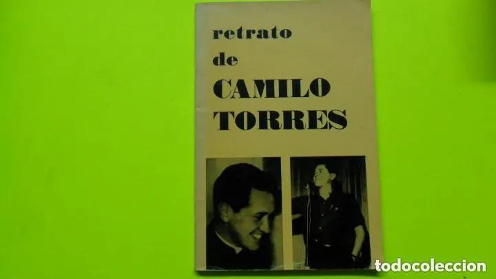 Libros: Retrato de Camilo Torres - Foto 3