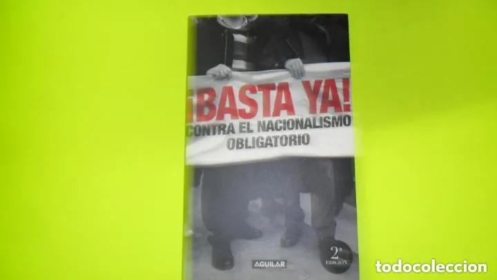 Libros: Basta YA! - Carlos Martinez Gorriaran - Foto 3