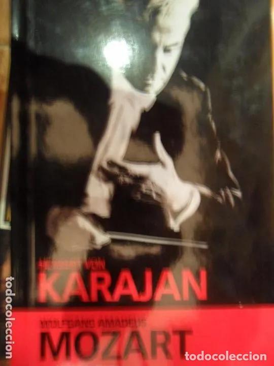 Libros: Hervert von Karajan, Mozart, Les noces de Figaro, en franc&eacute;s - Foto 3