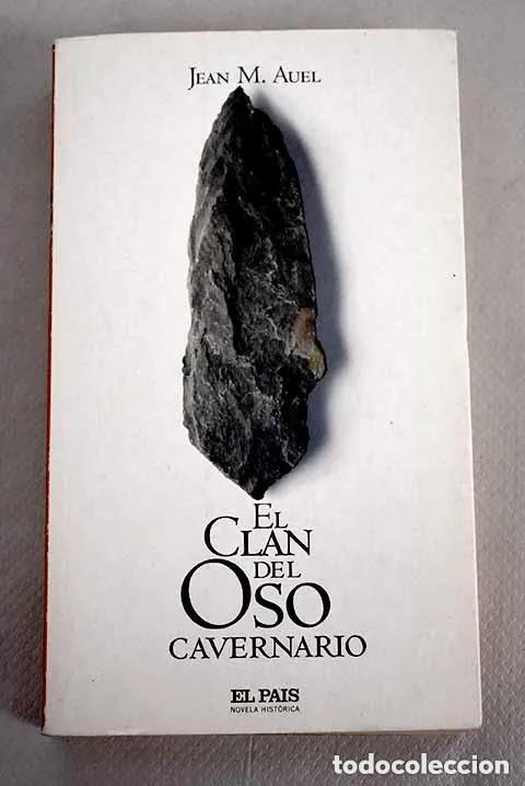 Libros: El clan del oso cavernario - Jean M. Auel - Foto 2