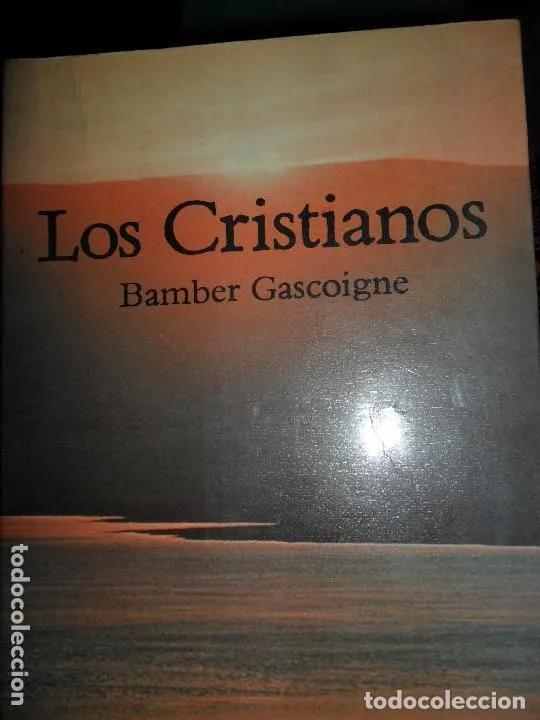 Libros: Los cristianos - Bamber Gascoigne - Foto 7
