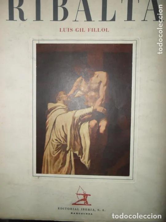 Libros: Ribalta - Luis Gil Fillol - Foto 1