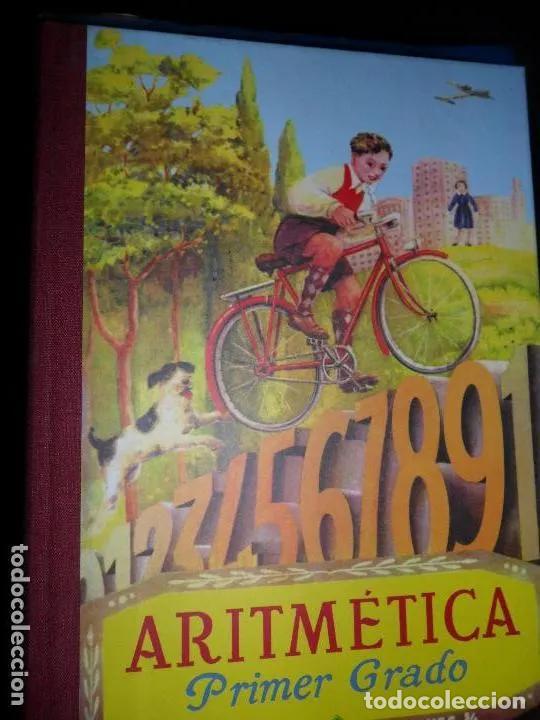 Libros: Aritm&eacute;tica - unknown - Foto 3
