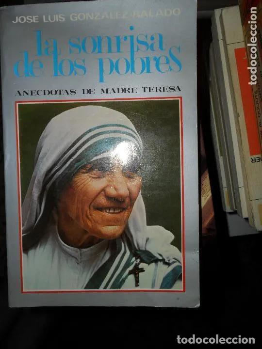 Libros: La sonrisa de los pobres - Gonz&aacute;lez-Balado - Foto 5