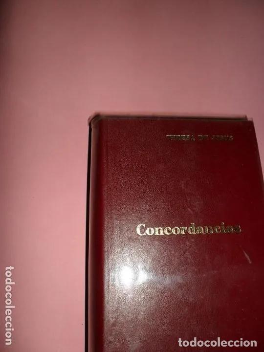 Libros: Concordancias, Teresa de Jes&uacute;s - Foto 1