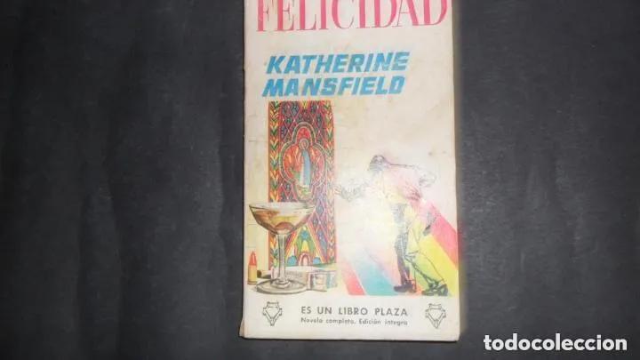 Libros: Felicidad - Katherine Mansfield - Foto 1