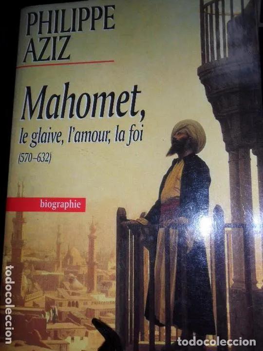Libros: Mahomet - Philippe Aziz - Foto 1