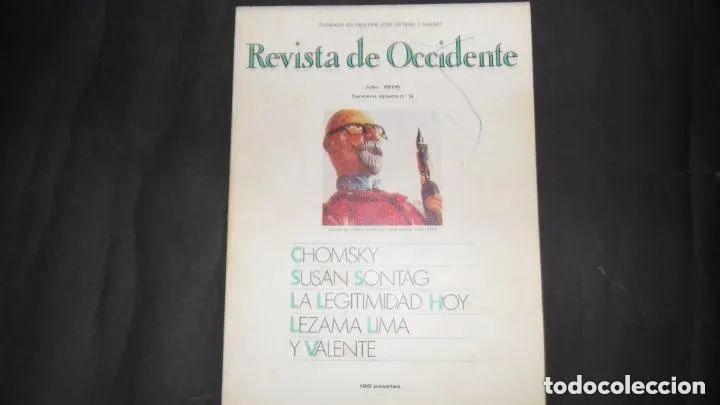 Libros: Revista de Occidente, Tercera &eacute;poca, n&ordm; 9 - Foto 1