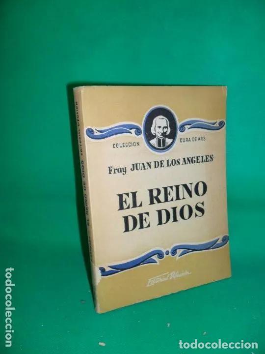 Libros: El reino de Dios - Fray Juan de los &Aacute;ngeles - Foto 3