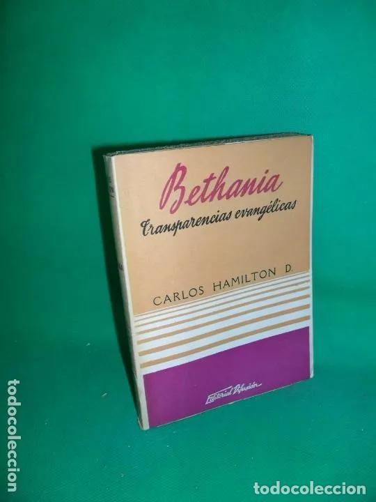 Libros: Bethania, Transparencias evang&eacute;licas - Carlos Hamilton - Foto 3