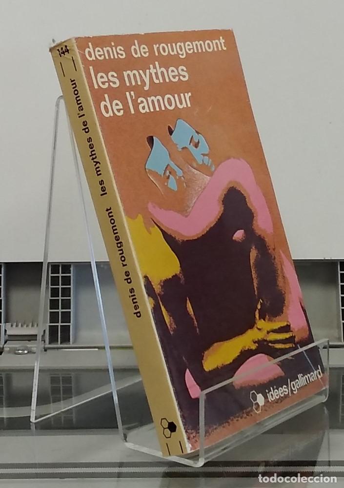 Libros: Les mythes d lamour - Denis de Rougemont - Foto 1