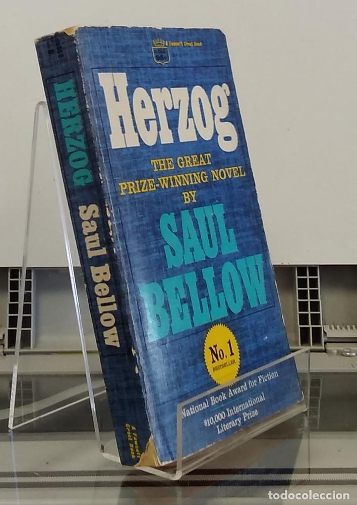 Libros: Herzog (in English) - Saul Bellow - Foto 1