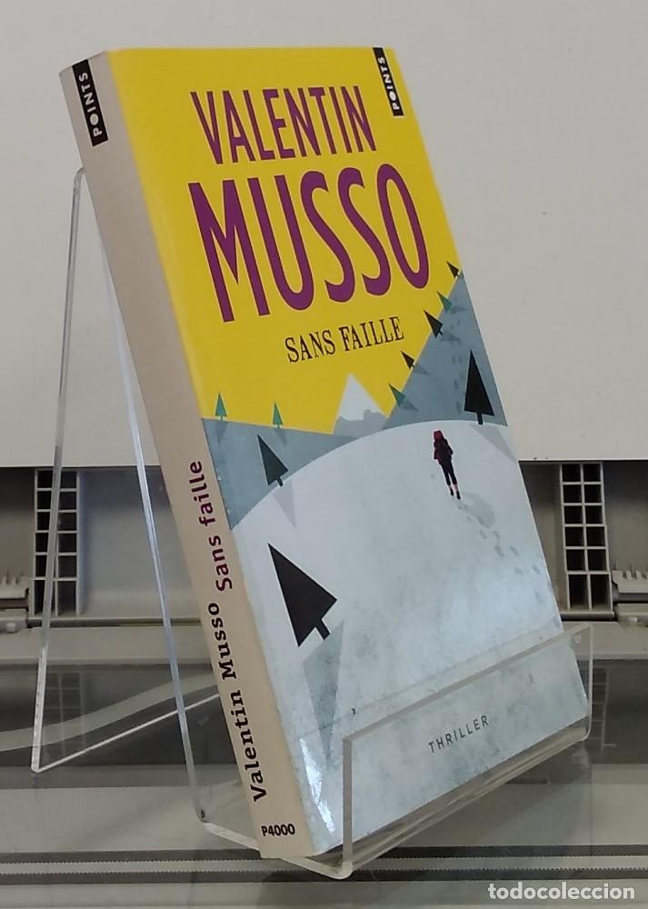 Libros: Sans Faille - Valentin Musso - Foto 1