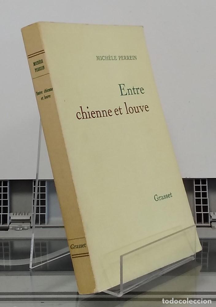 Libros: Entre chienne et louve - Mich&egrave;le Perrein - Foto 1