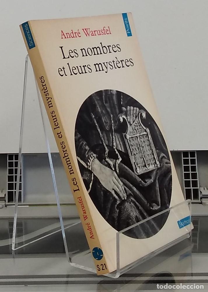 Libros: Les nombres et leurs myst&egrave;res - Andr&eacute; Warusfel - Foto 1