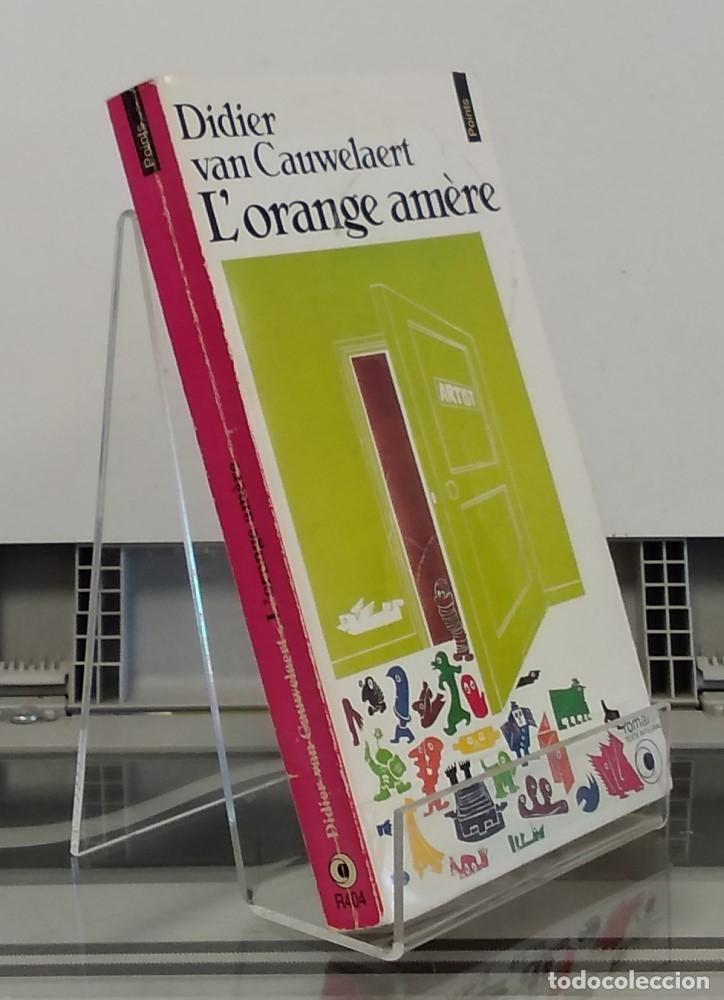 Libros: Lorange am&egrave;re - Didier van Cauwelaert - Foto 1