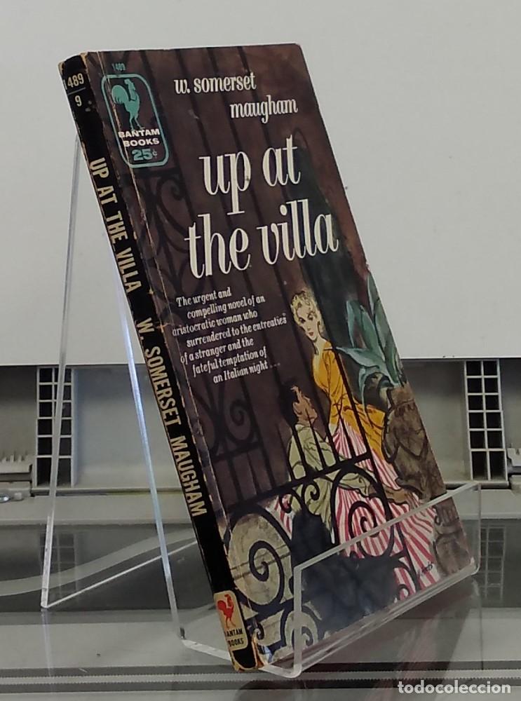 Libros: Up at the Villa - Somerset Maugham - Foto 1