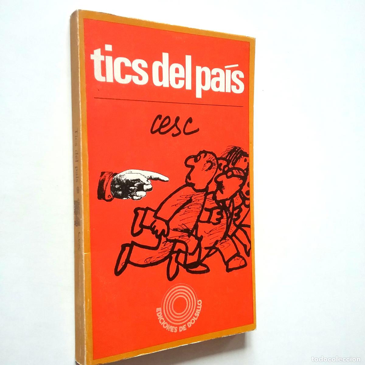 Libros: Cesc - Tics del pa&iacute;s - Foto 1