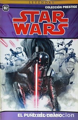 Libros: STAR WARS VOLUMEN 2 EL PU&Ntilde;O DEL TIRANO - Foto 1