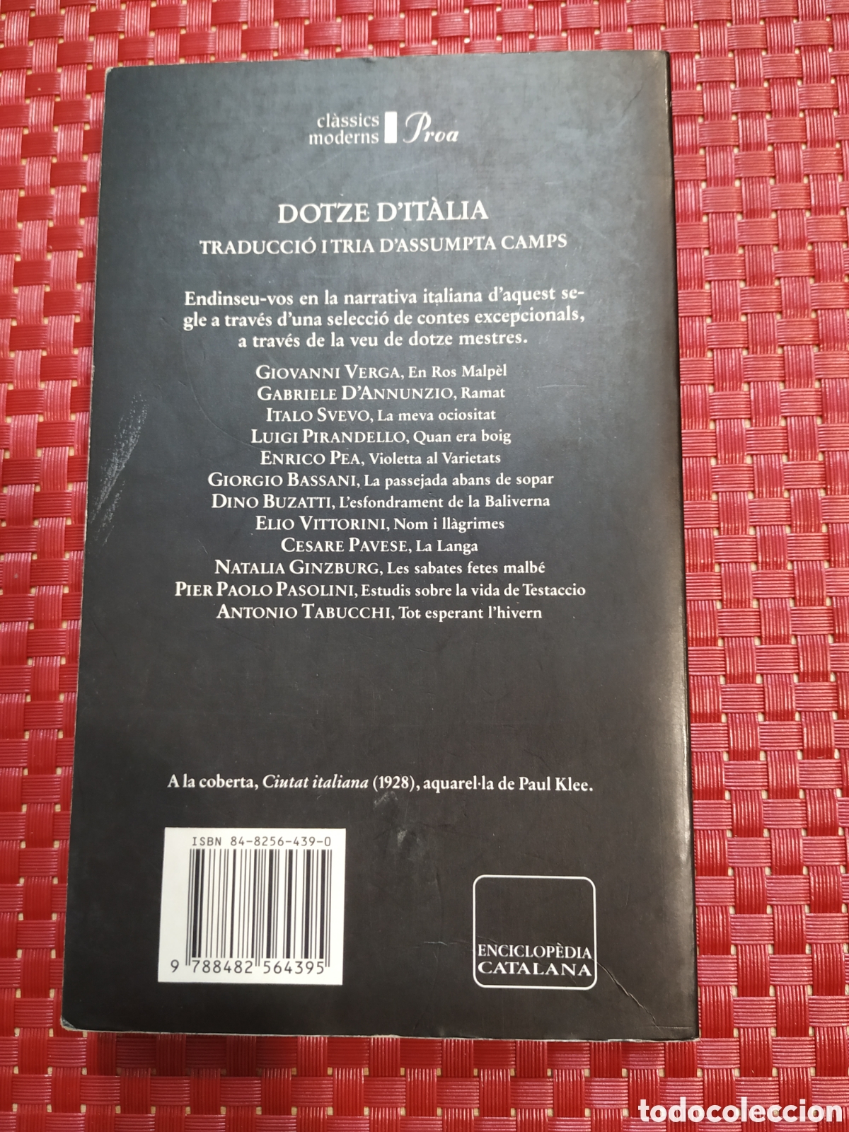 Libros: Dotze dItalia. Proa - Foto 4