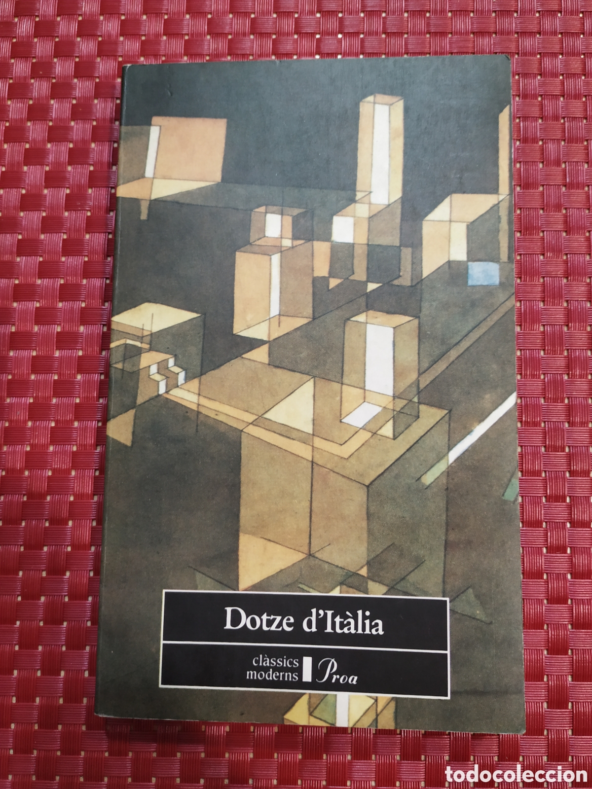 Libros: Dotze dItalia. Proa - Foto 1