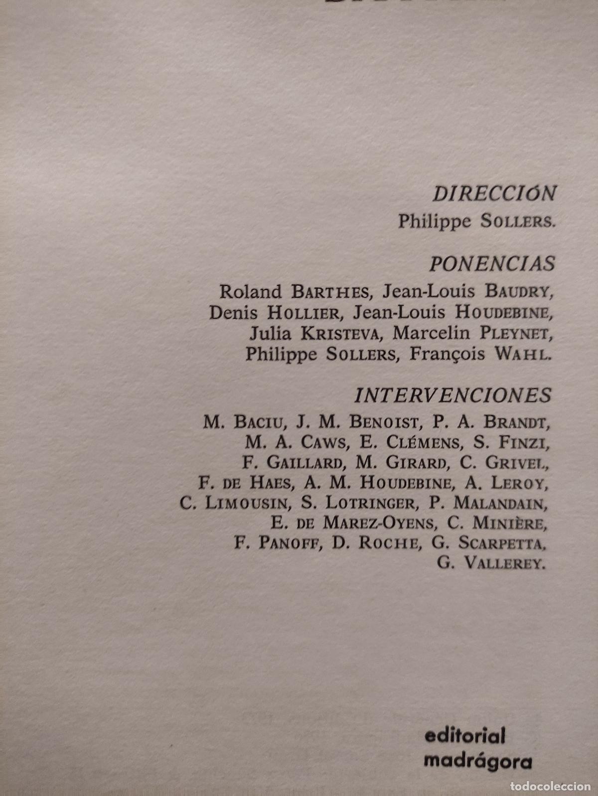 Libros: BATAILLE - VV. AA. - Foto 2