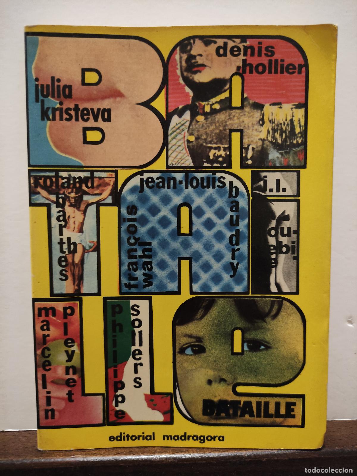 Libros: BATAILLE - VV. AA. - Foto 1