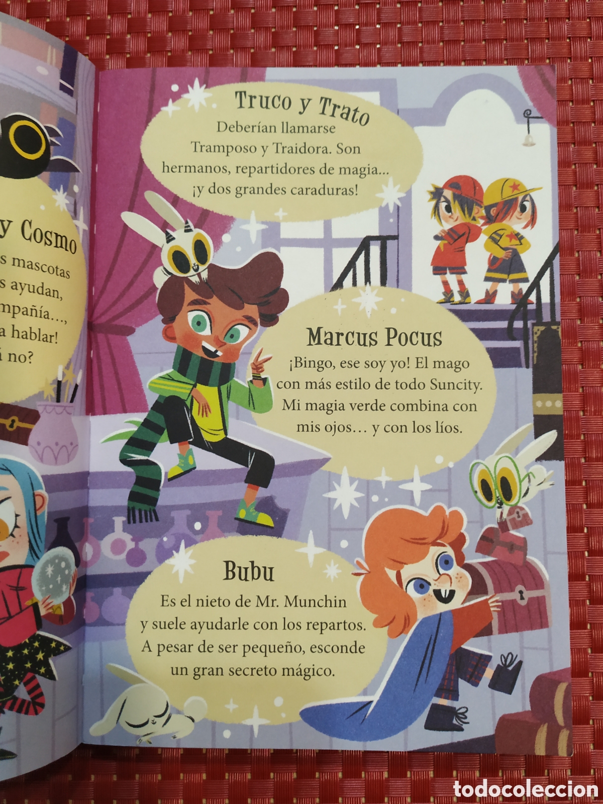 Libros: Magia a domicilio. Marcus Pocus - Foto 2