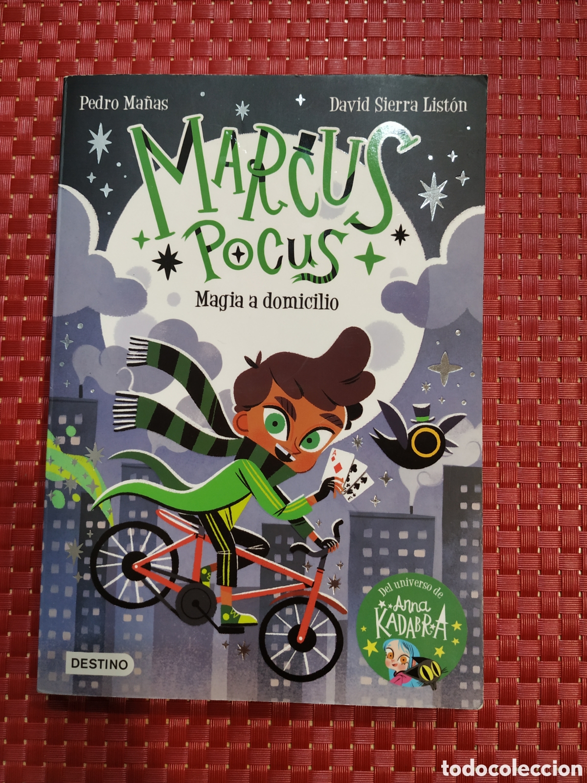 Libros: Magia a domicilio. Marcus Pocus - Foto 1