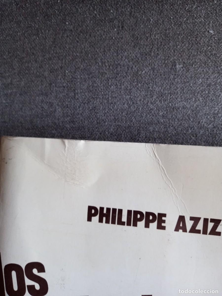 Libros: LOS CRIMINALES DE GUERRA, Philippe Aziz - Foto 2