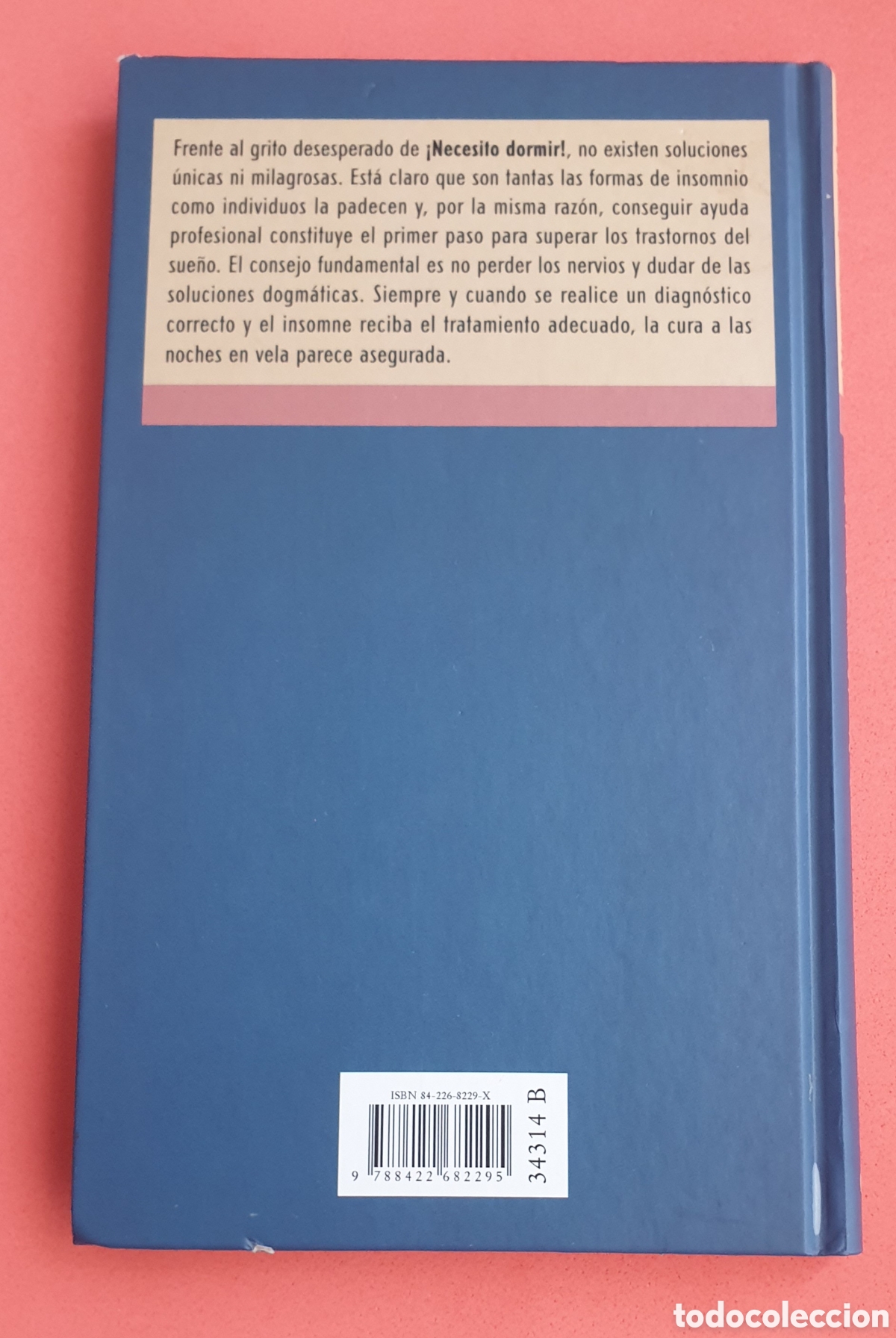Libros: &iexcl;Necesito dormir! Dr. Eduardo Estuvimos y Silvia de B&eacute;jar - Foto 2